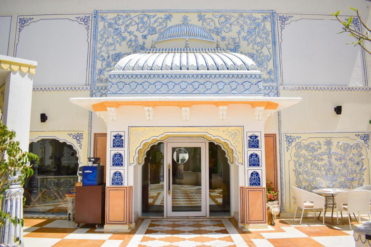 The Leela Palace Jaipur Eksteriør billede