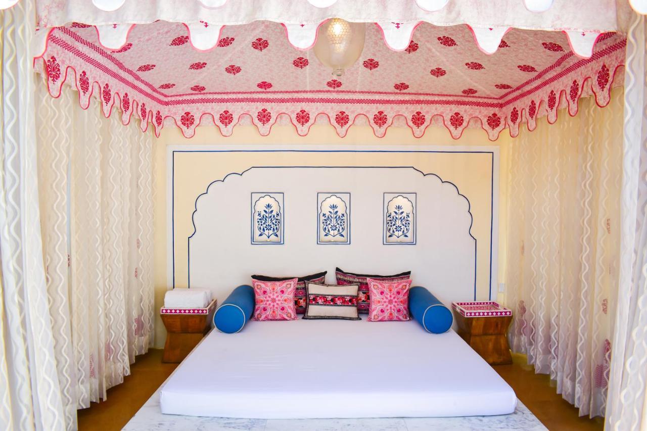 The Leela Palace Jaipur Eksteriør billede