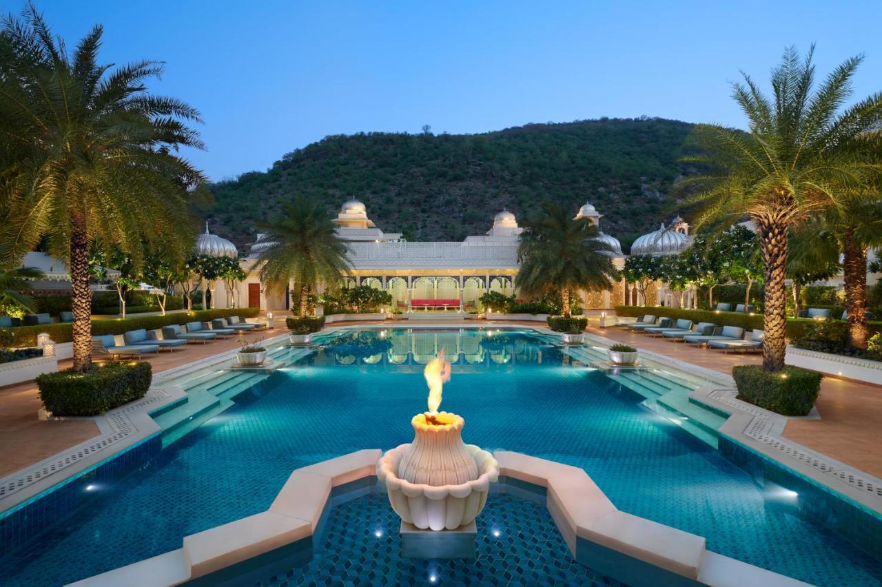 The Leela Palace Jaipur Eksteriør billede