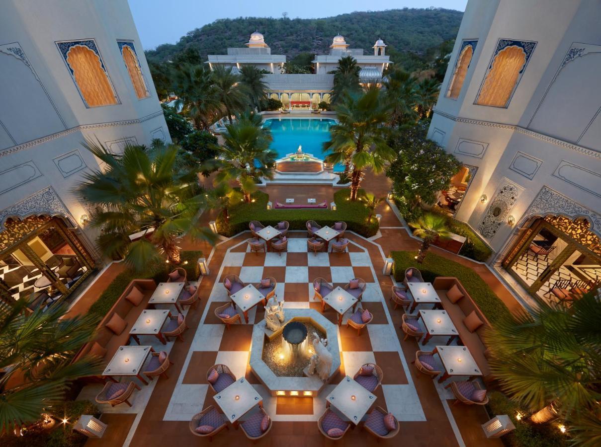 The Leela Palace Jaipur Eksteriør billede