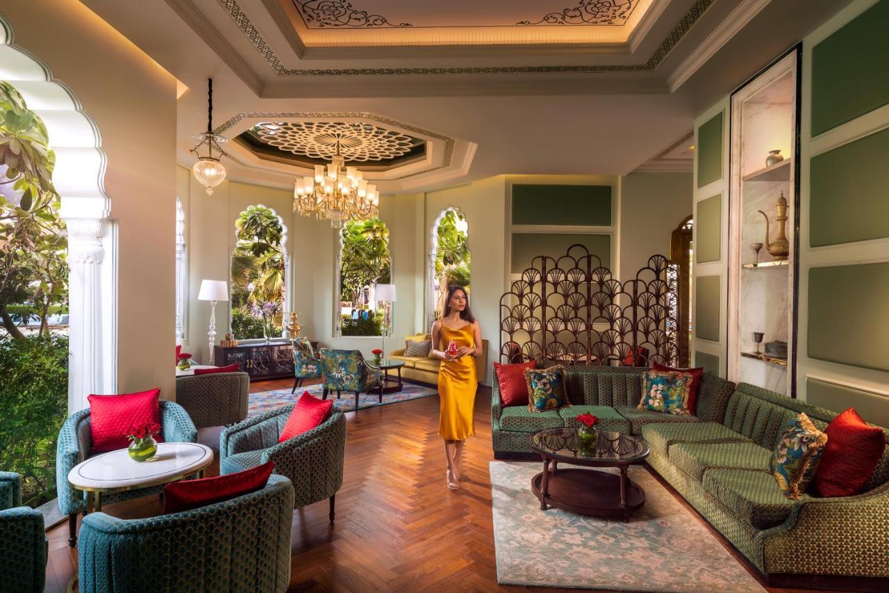 The Leela Palace Jaipur Eksteriør billede