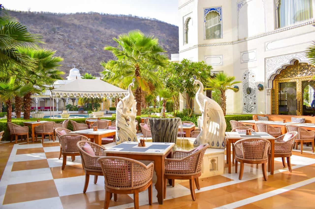 The Leela Palace Jaipur Eksteriør billede