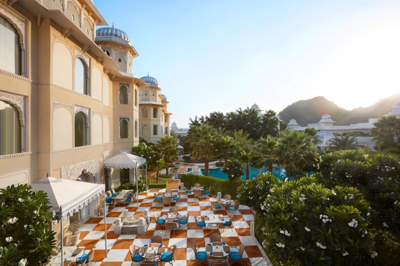 The Leela Palace Jaipur Eksteriør billede