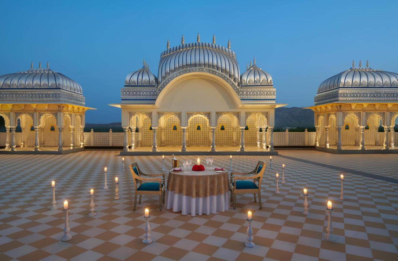 The Leela Palace Jaipur Eksteriør billede