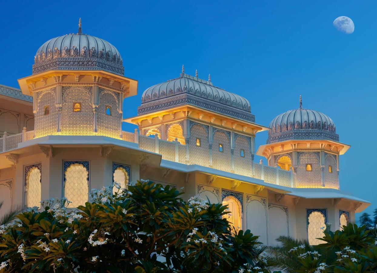 The Leela Palace Jaipur Eksteriør billede