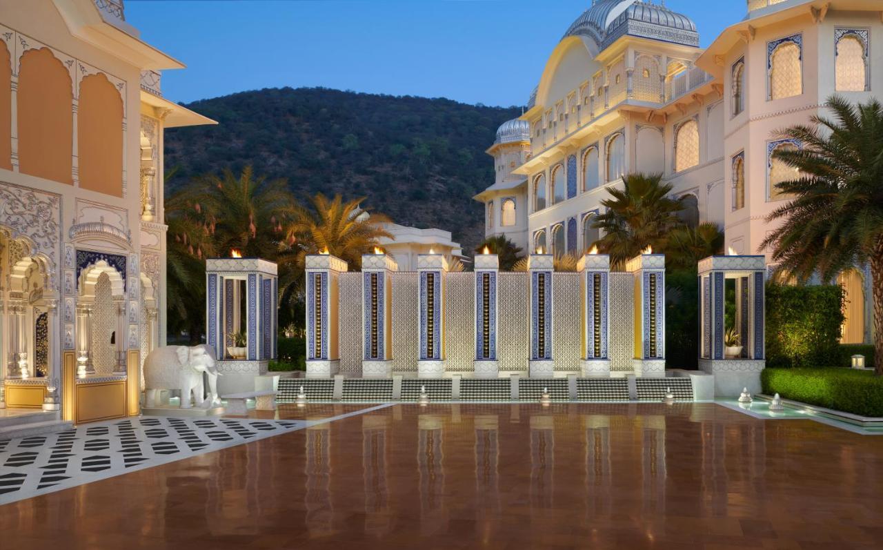The Leela Palace Jaipur Eksteriør billede