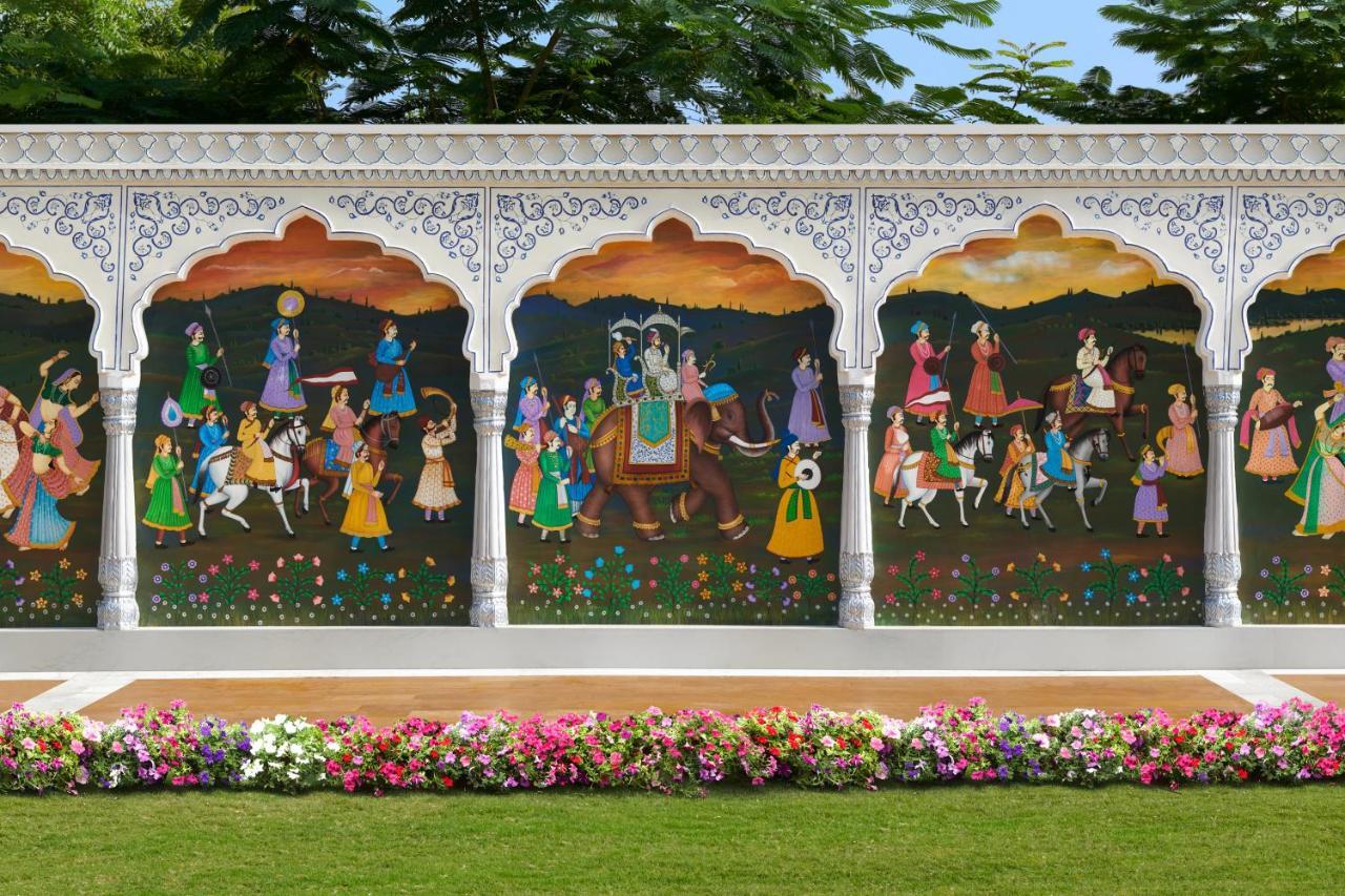 The Leela Palace Jaipur Eksteriør billede