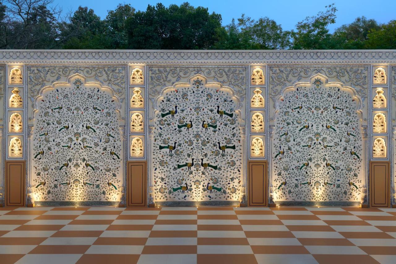 The Leela Palace Jaipur Eksteriør billede