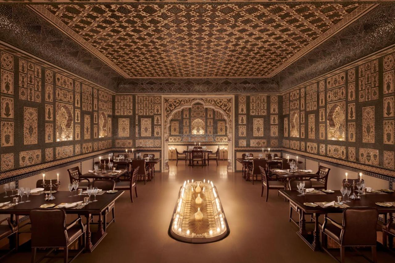 The Leela Palace Jaipur Eksteriør billede