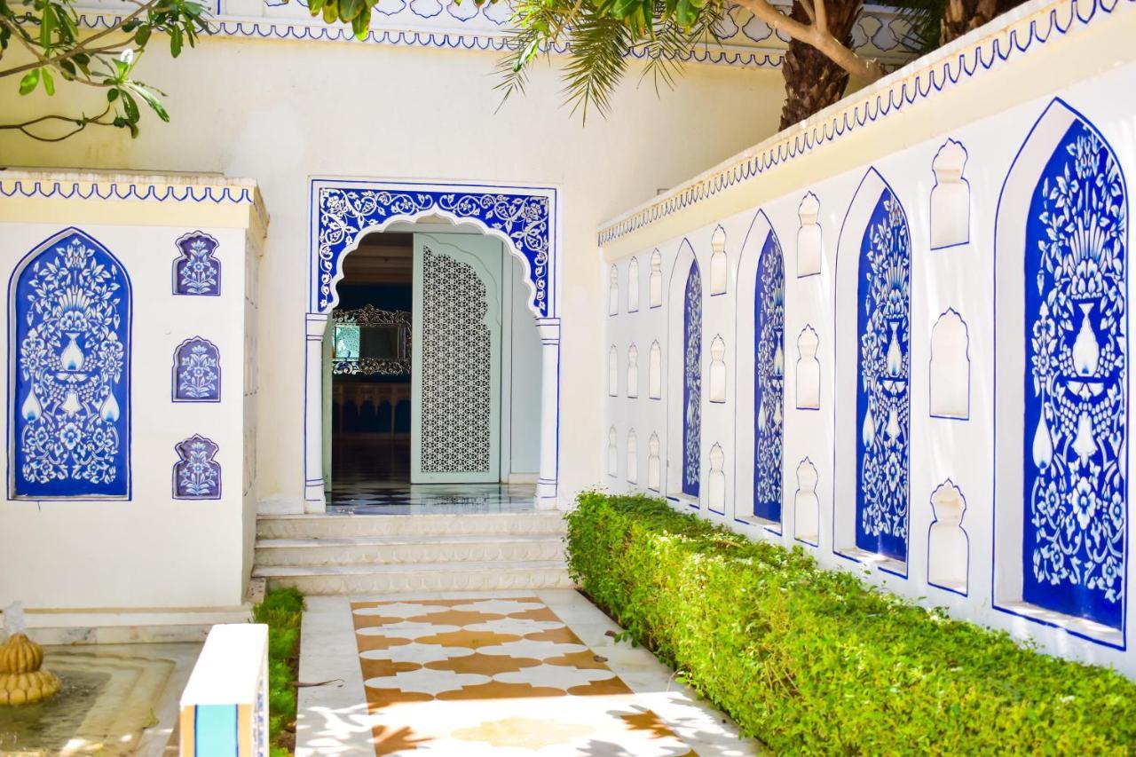 The Leela Palace Jaipur Eksteriør billede