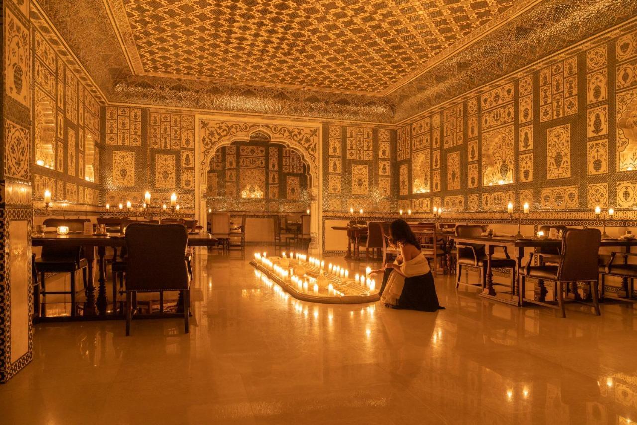 The Leela Palace Jaipur Eksteriør billede