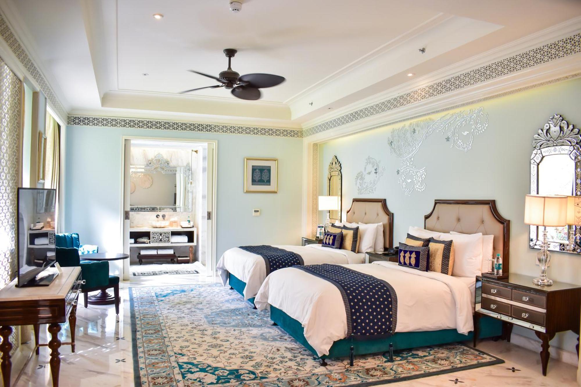 The Leela Palace Jaipur Eksteriør billede