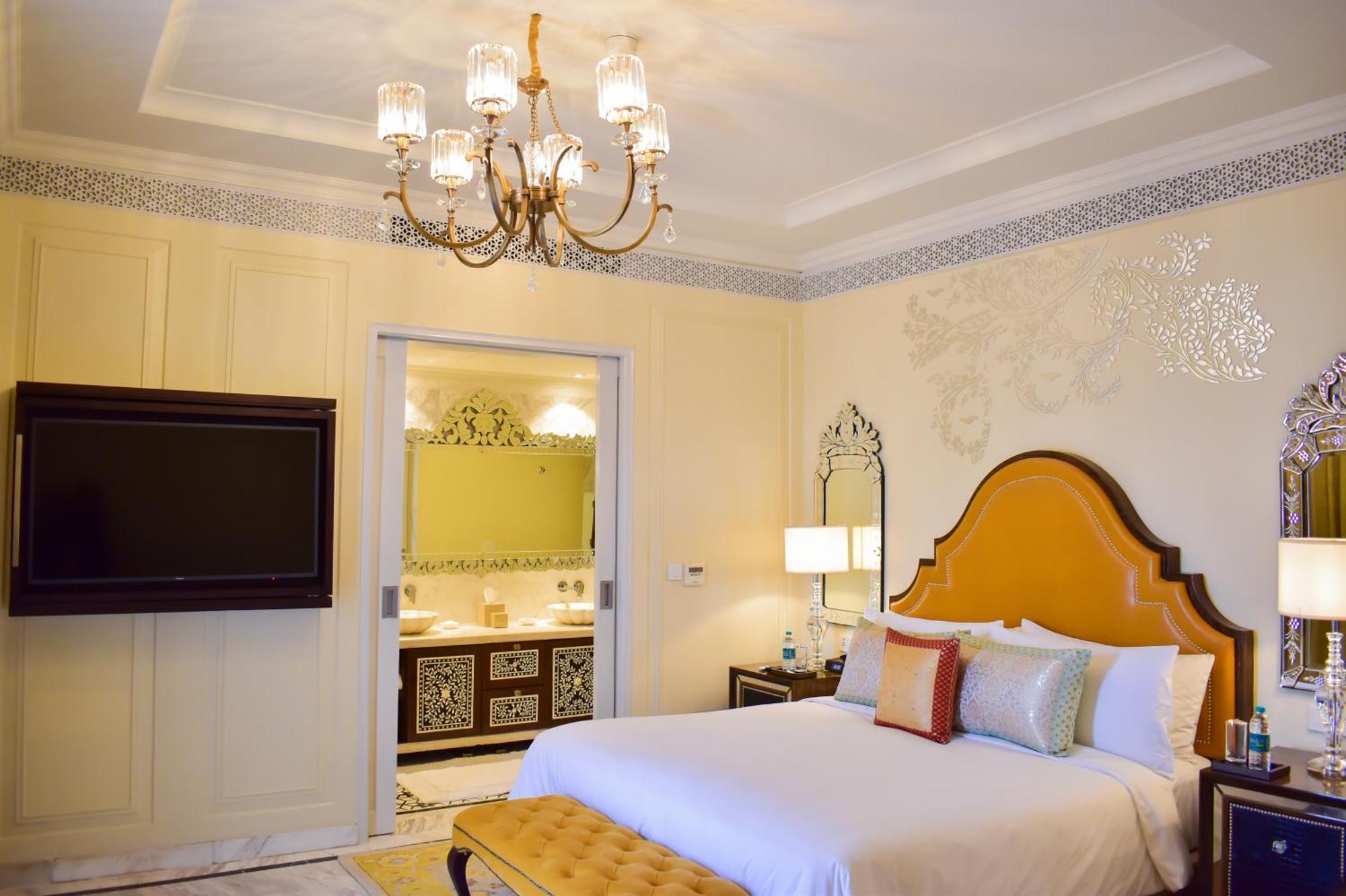 The Leela Palace Jaipur Eksteriør billede