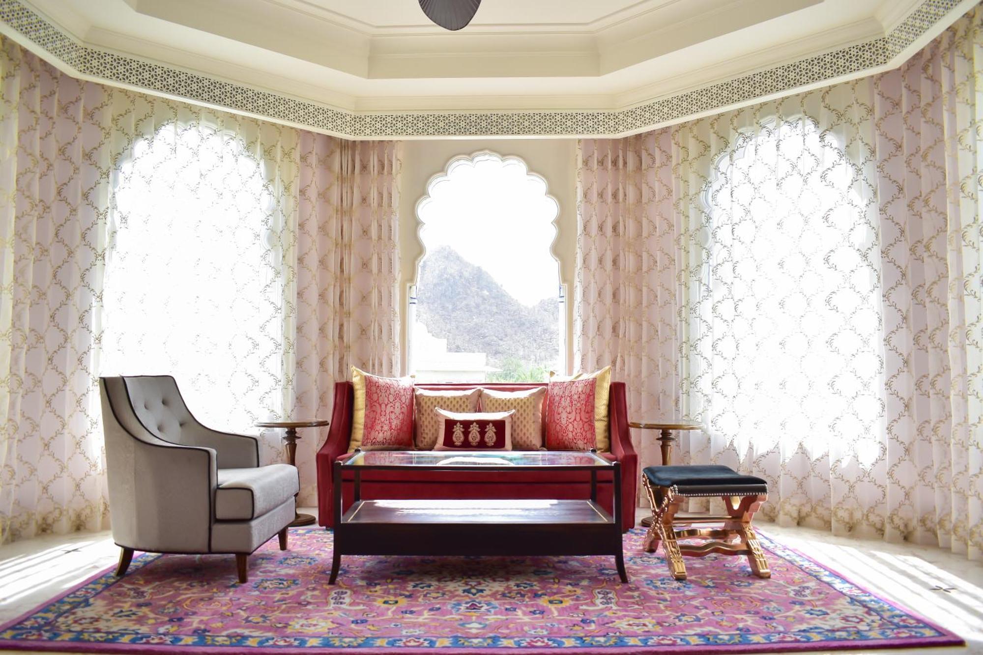 The Leela Palace Jaipur Eksteriør billede