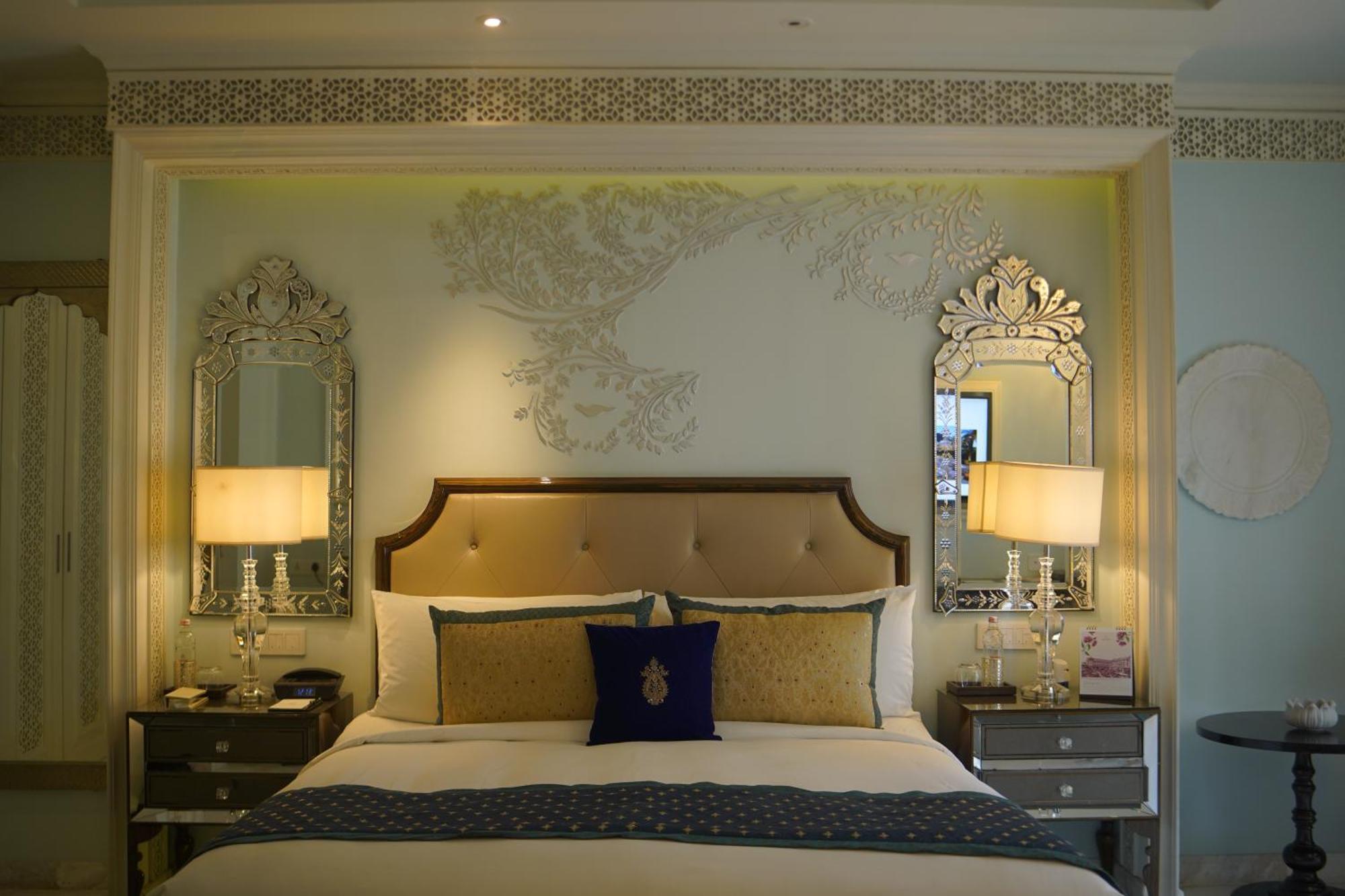 The Leela Palace Jaipur Eksteriør billede