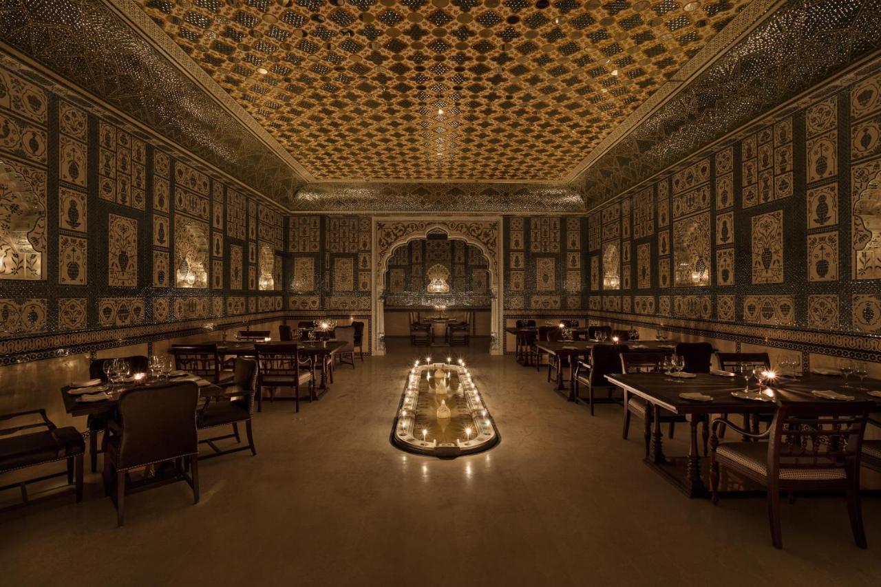 The Leela Palace Jaipur Eksteriør billede